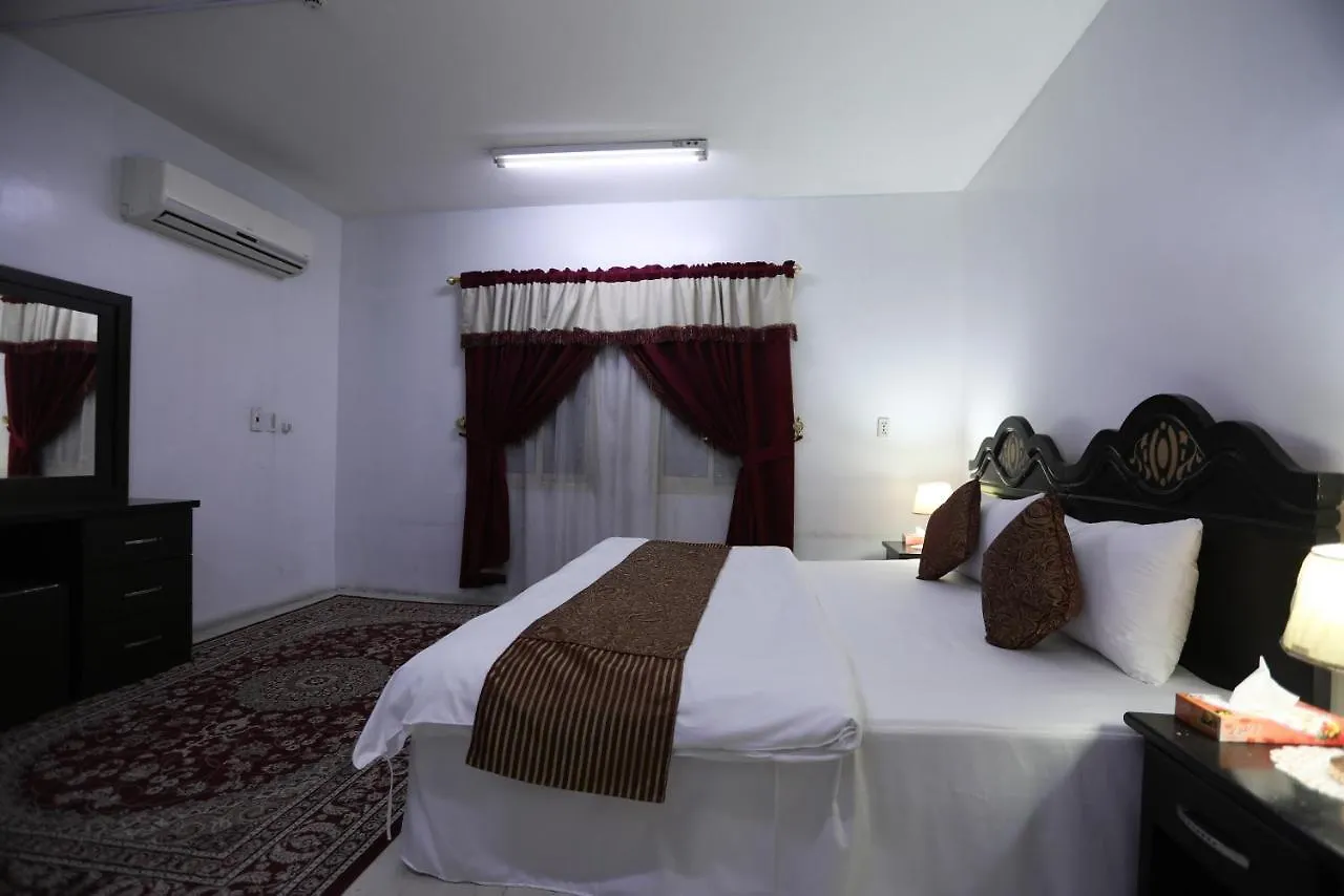 Aparthotel Al Eairy Apartments -Aldamam 7 Dammam