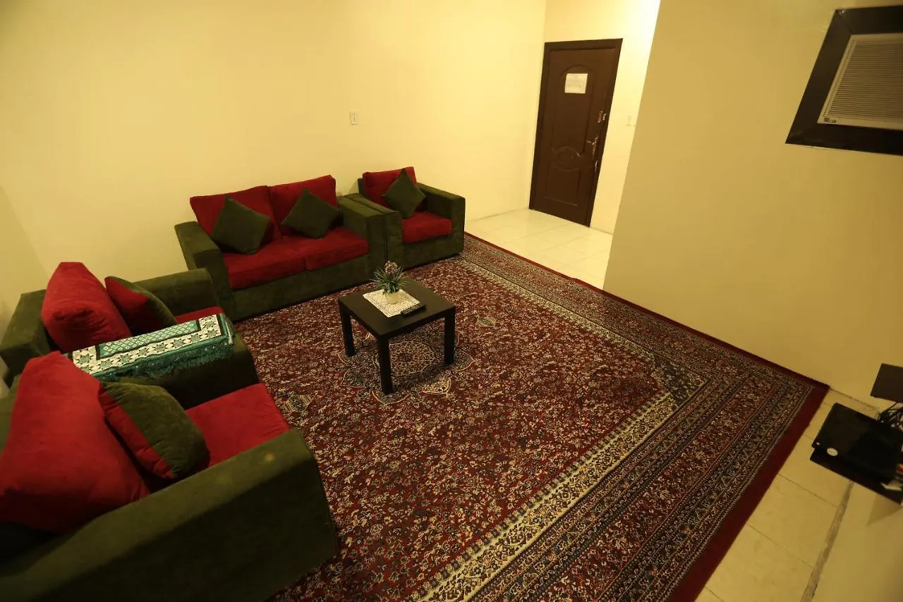 Al Eairy Apartments -Aldamam 7 Dammam 0*,  Saudi Arabia