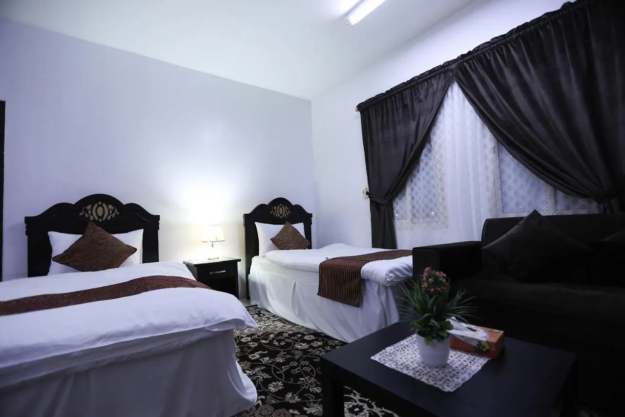 Aparthotel Al Eairy Apartments -Aldamam 7 Dammam