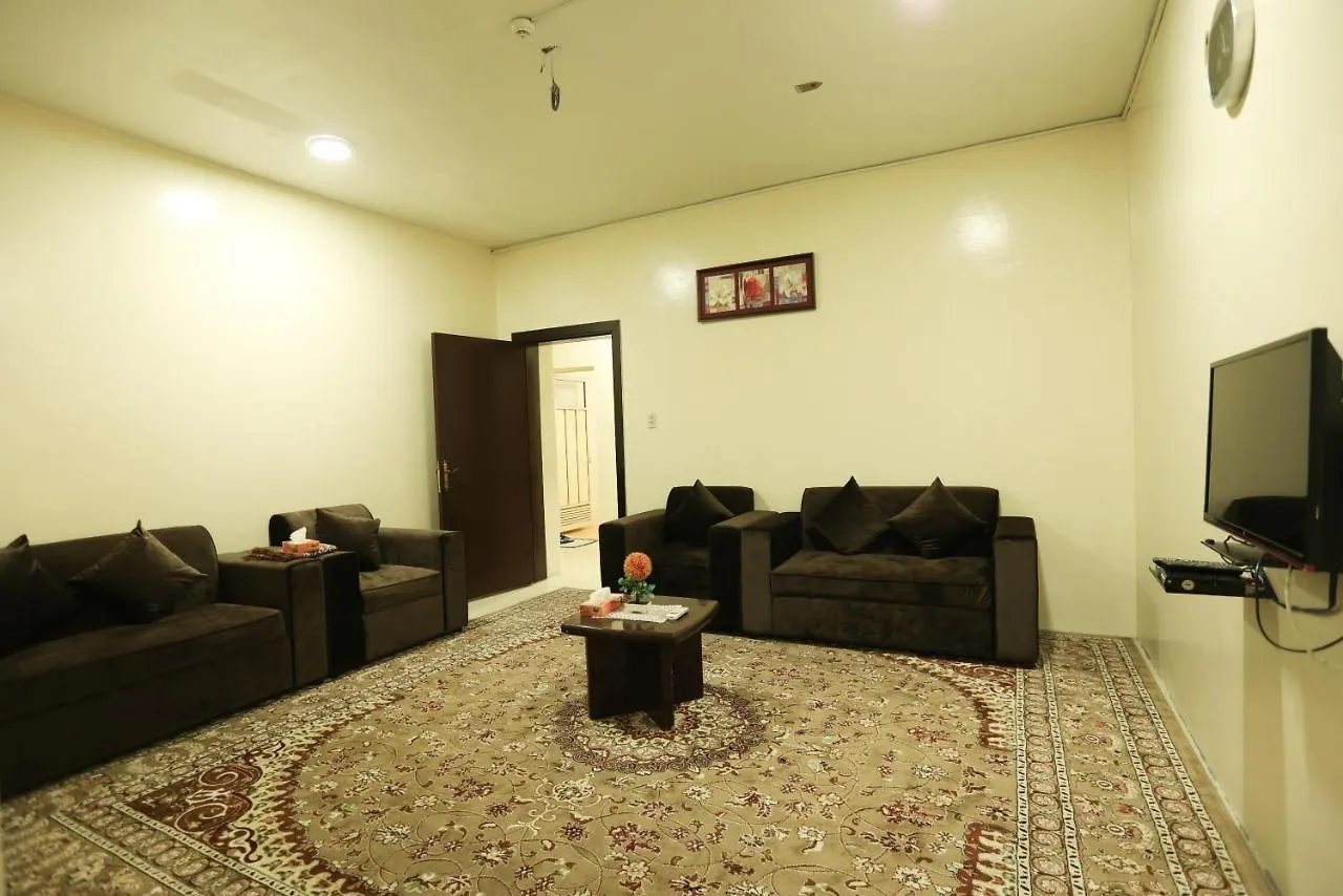 Al Eairy Apartments -Aldamam 7 Dammam 0*,  Saudi-Arabien