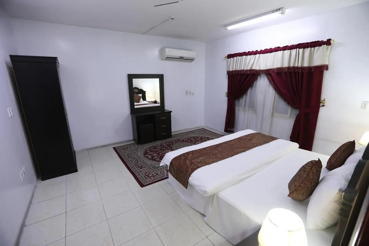 Al Eairy Apartments -Aldamam 7 Dammam Aparthotel