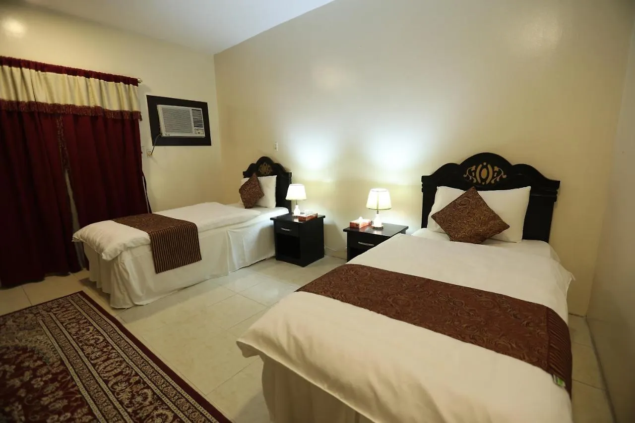 Al Eairy Apartments -Aldamam 7 Dammam Aparthotel
