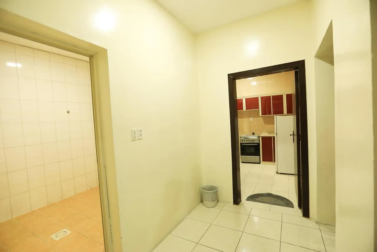 Aparthotel Al Eairy Apartments -Aldamam 7 Dammam