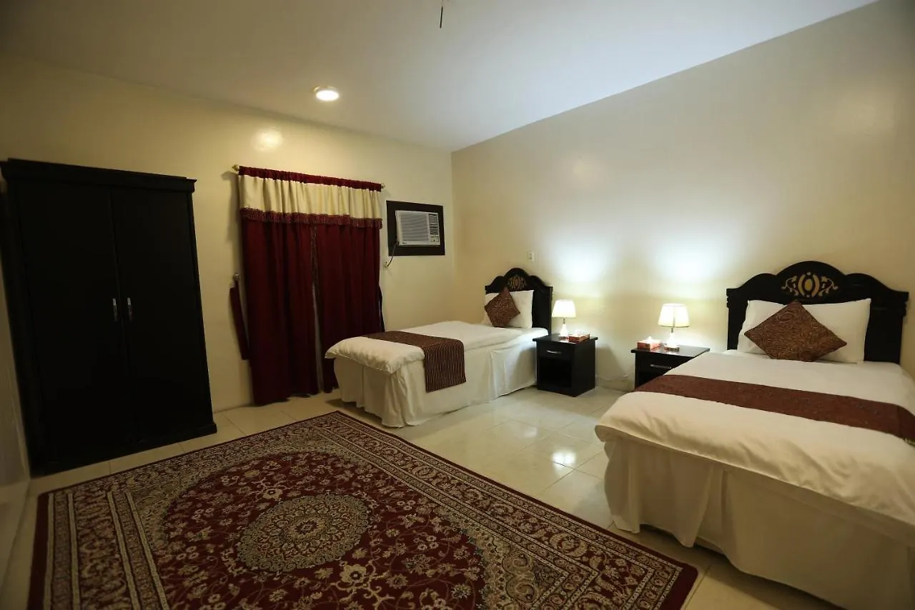 Aparthotel Al Eairy Apartments -Aldamam 7 Dammam Saudi-Arabien