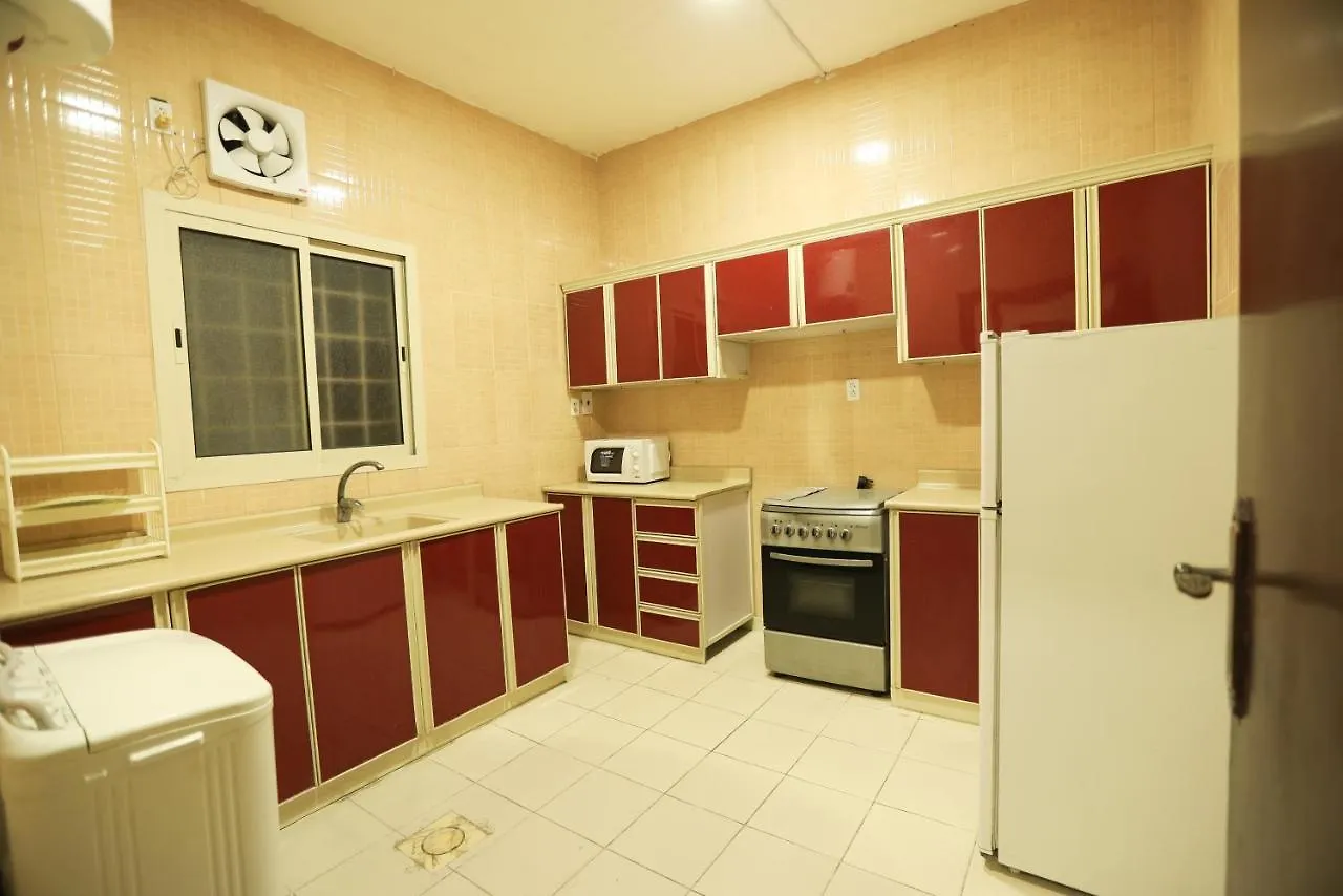 Al Eairy Apartments -Aldamam 7 Dammam