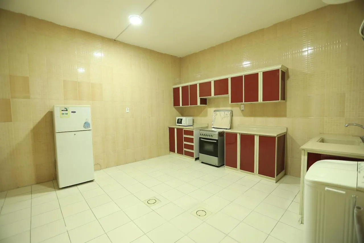 Al Eairy Apartments -Aldamam 7 Dammam 0*,