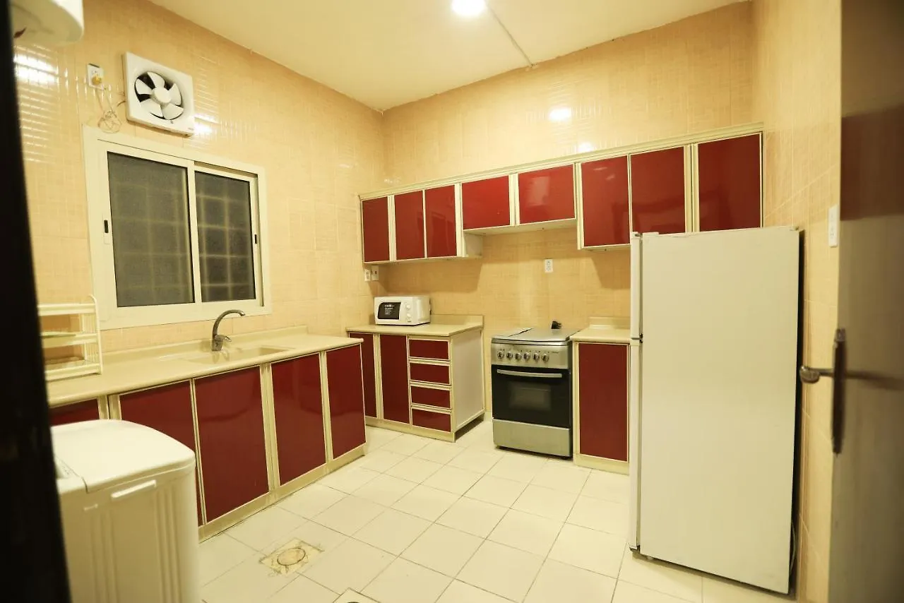 Aparthotel Al Eairy Apartments -Aldamam 7 Dammam Saudi-Arabien