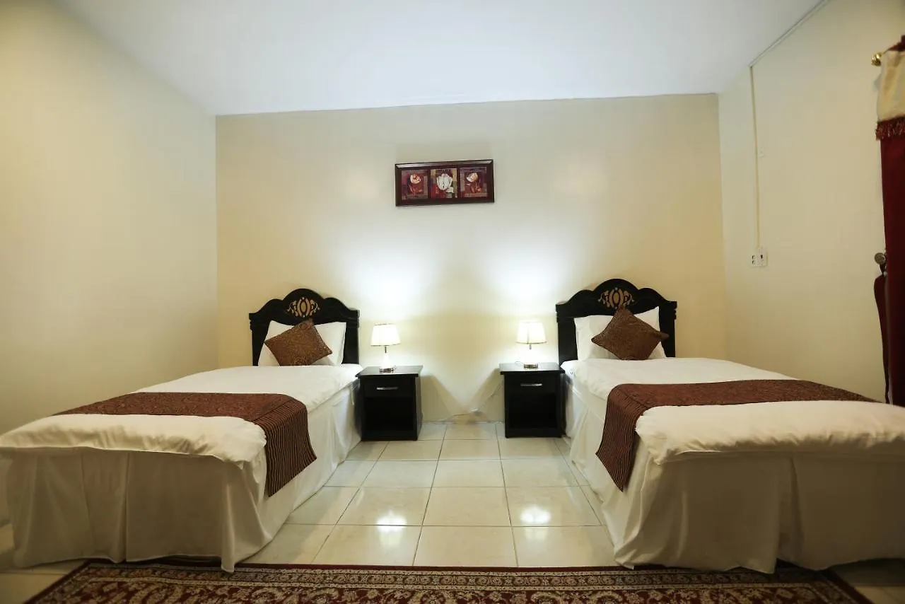 Al Eairy Apartments -Aldamam 7 Dammam Aparthotel
