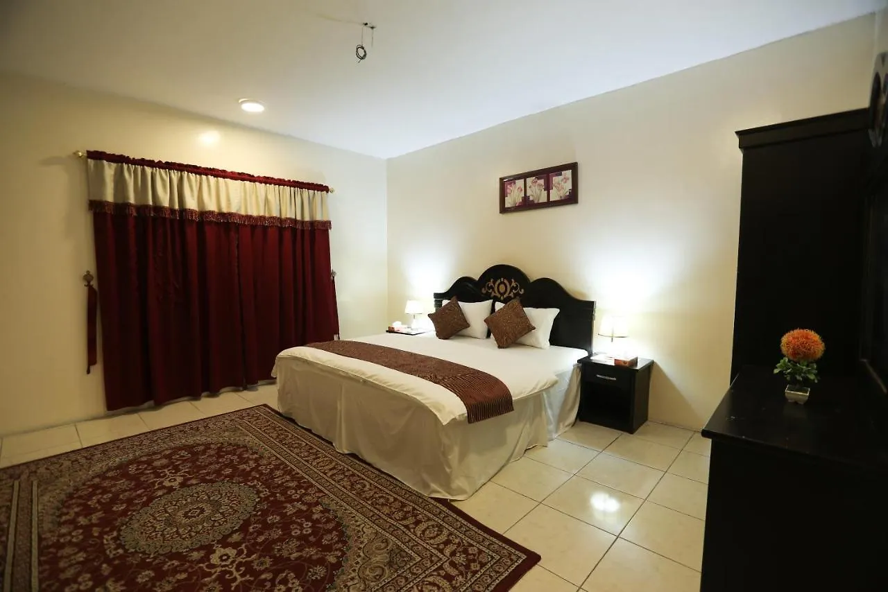 Al Eairy Apartments -Aldamam 7 Dammam Aparthotel